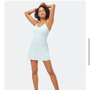 Limited edition - Outdoor Voices Exercise Dress - Dusty Blue (M)